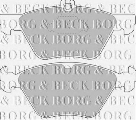    BBP1393 BORG & BECK