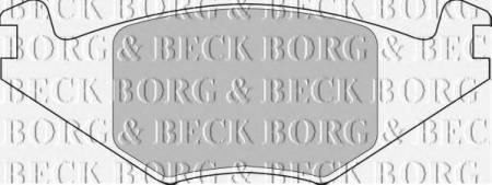    BBP1415 BORG & BECK