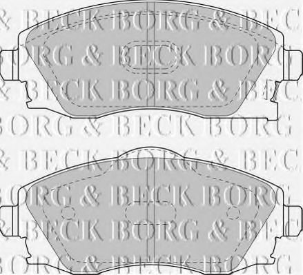    BBP1523 BORG & BECK