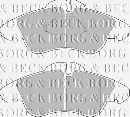    BBP1588 BORG & BECK