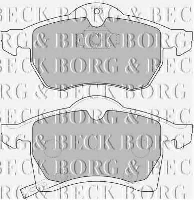    BBP1612 BORG & BECK