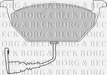    BBP1617 BORG & BECK