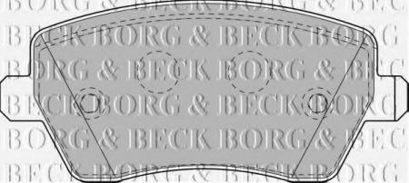    BBP1807 BORG & BECK