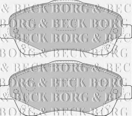    BBP1854 BORG & BECK