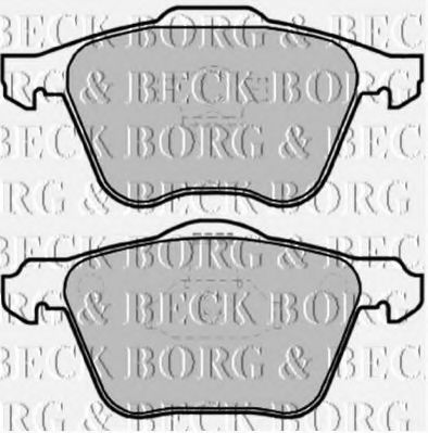    BBP1861 BORG & BECK