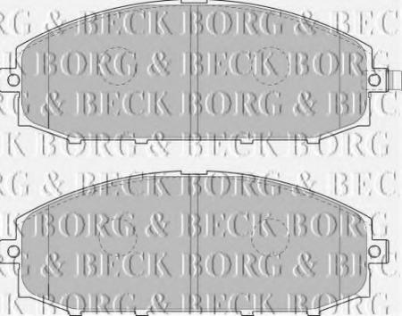    BBP1866 BORG & BECK