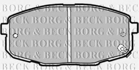    BBP1868 BORG & BECK