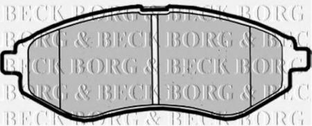    BBP1879 BORG & BECK