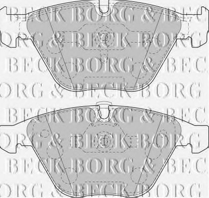    BBP1894 BORG & BECK