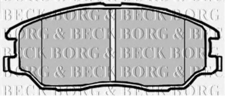    BBP1912 BORG & BECK