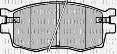    BBP1923 BORG & BECK