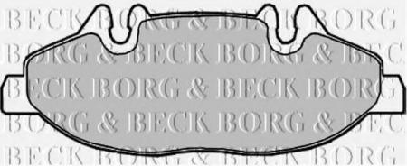    BBP1949 BORG & BECK