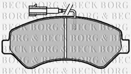    BBP2020 BORG & BECK