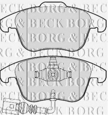    BBP2049 BORG & BECK