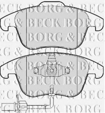    BBP2052 BORG & BECK