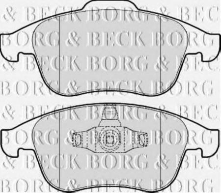    BBP2057 BORG & BECK