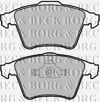    BBP2108 BORG & BECK