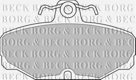    BBP1302 BORG & BECK