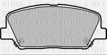    BBP2364 BORG & BECK