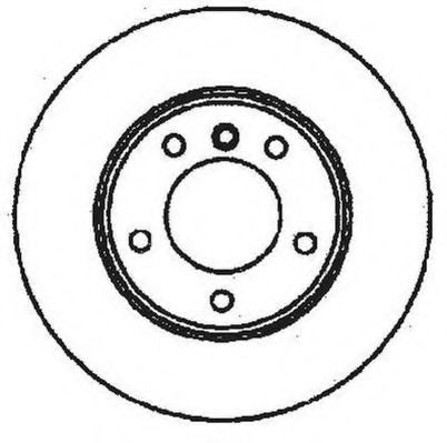     [286X22]  BMW E36 316I-325I -98; E46 318-323I 561551J