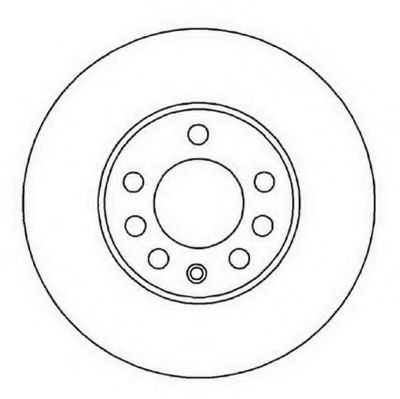     [288X25] 5 .  OPEL VECTRA B 1, 6-2, 5/2, 0DI 10/95-03 , CALIBRA A 2, 0/2, 0T/2, 5 6/90-7/97 561960J