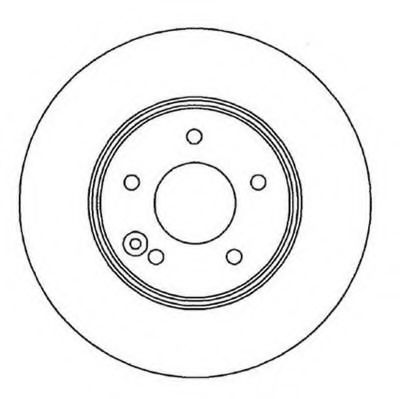  ...[300X28] 5 .MB W203 240-320/32AMG/W210 200-320 562034J