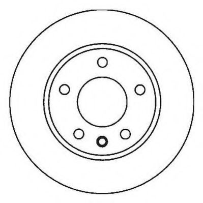  ...[288x25] 5 .Audi A3 1.8-96-/VW Bora 2.3-2.8 99-/Golf IV 1.8-2.8 97-//Seat Tole 562041J JURID