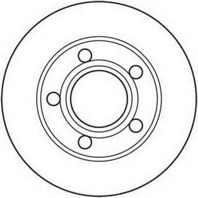    [245X10]  AUDI A6 Q [4B/C5] 1, 8T/2, 4/2, 7T/2, 8/3, 0 2/97-04 562089J