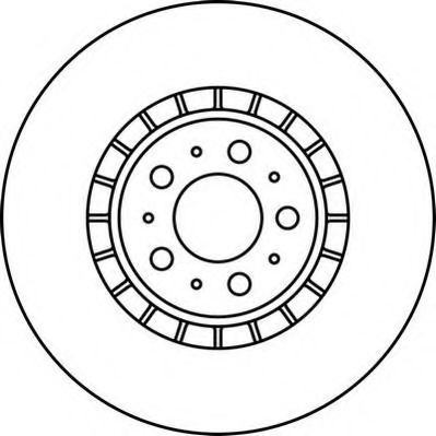     [336X30] 5   VOLVO XC90 2.5T/2.4D/2.9/4.4 10/02 [17 ] 562217J