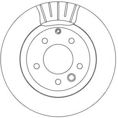   . VAG Q7/TOUAREG//CAYENNE 3,0-6,0L 02-> (330X28MM) 562393JC