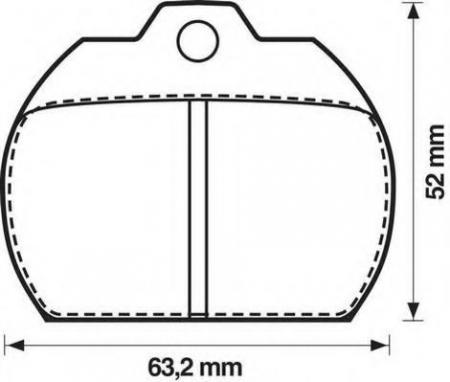 . VW 2028616,3 571807J