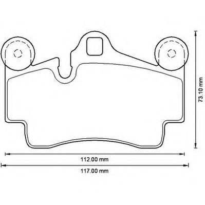  ...AUDI Q7 06-//PORSCHE CAYENNE 02-//VW TOUAREG 02- 573227J