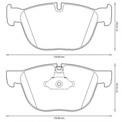    BMW X5 2007 ]], X6 2008 573300J