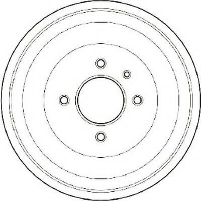   [ 2 .]  BMW E30 316-320/324D 9/82-6/91 329029J