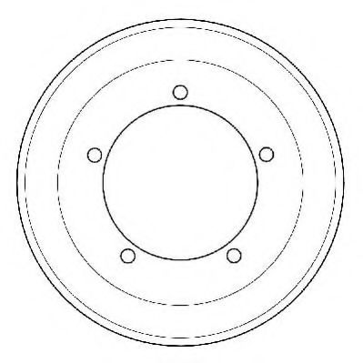  : TRANSIT 88-00/2.0/2.5D/2.9 329192J