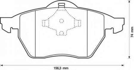   . AUDI A3 1.8T, VW GOLF III-IV/PASSAT 1.8T-2.9 96> 571935B