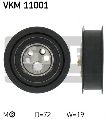     AUDI 80/100/A6 2.0 90> VKM11001