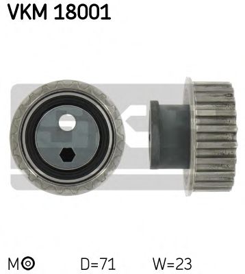     VKM18001