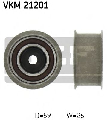    AUDI 80 / A4 / A6 2.4-2.8 94-99  VKM 21201