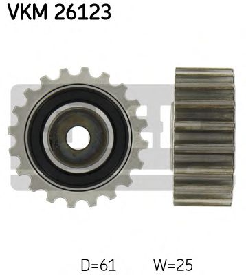 VKM 26123,  - VKM26123
