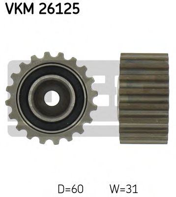     RENAULT LAGUNA 1.9DTI 01/97> VKM26125