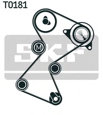 .-  RENAULT LAGUNA/MEGANE/CLIO/ESPACE 1.9DTI 97] VKMA06137