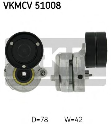   VKMCV51008