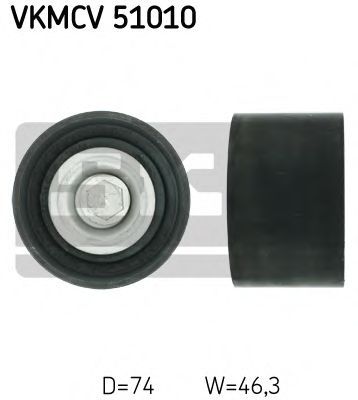    2  VKMCV51010