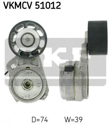   VKMCV51012