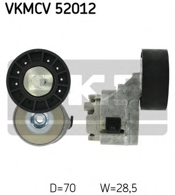   VKMCV52012 VKMCV52012