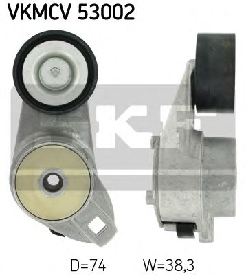   VKMCV53002