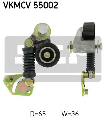   VKMCV55002