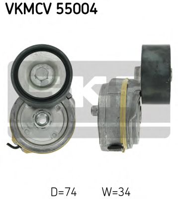 - .  VKMCV55004