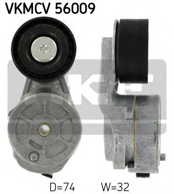   VKMCV56009 VKMCV56009 SKF